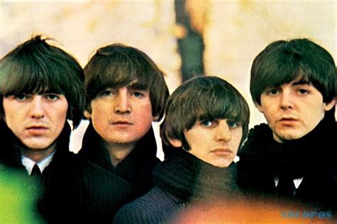 Pesan Moral tentang Harapan dan Inspirasi dalam Lirik Lagu The Beatles